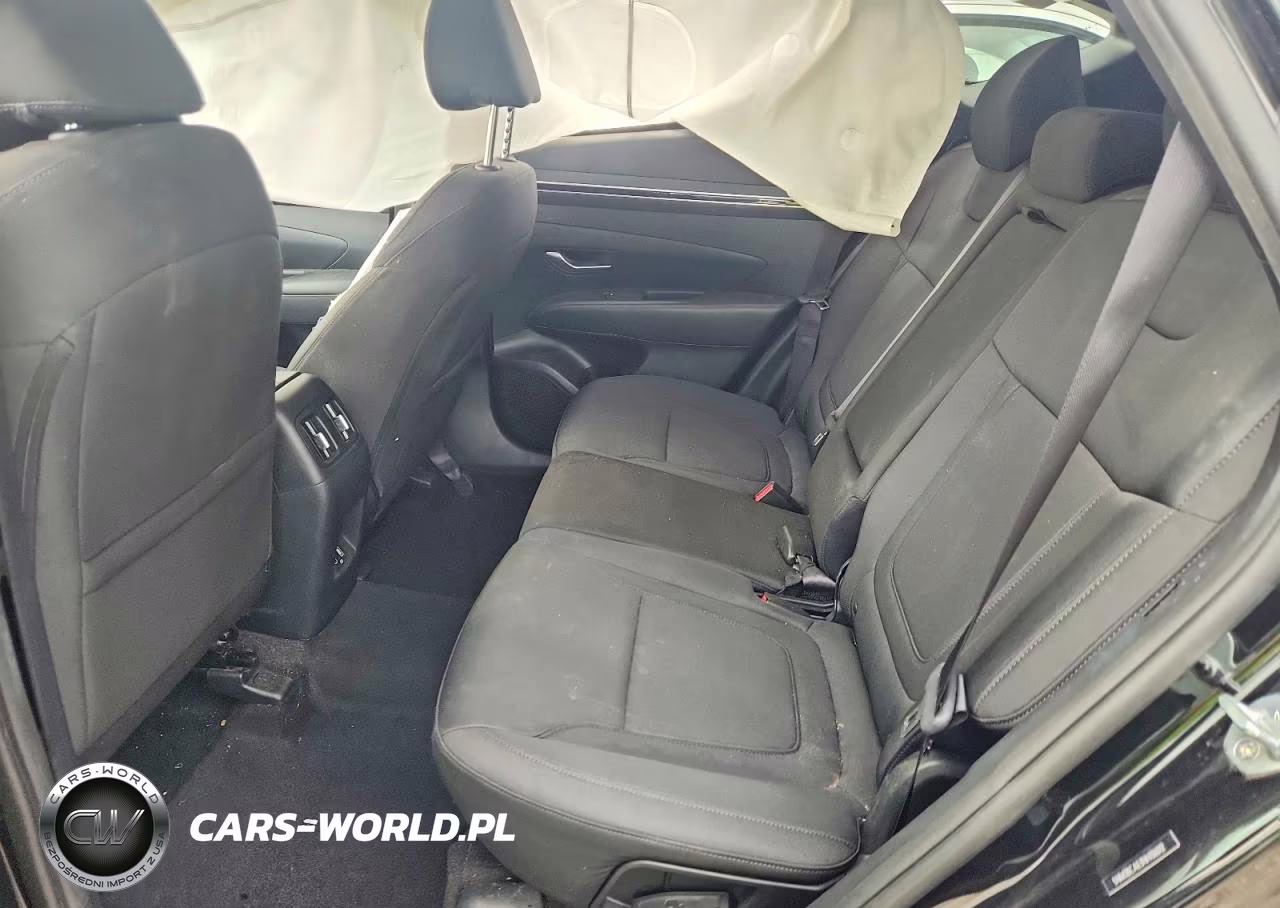 2022 Hyundai Tucson Sel VIN:5NMJBCAE3NH136012 - 11