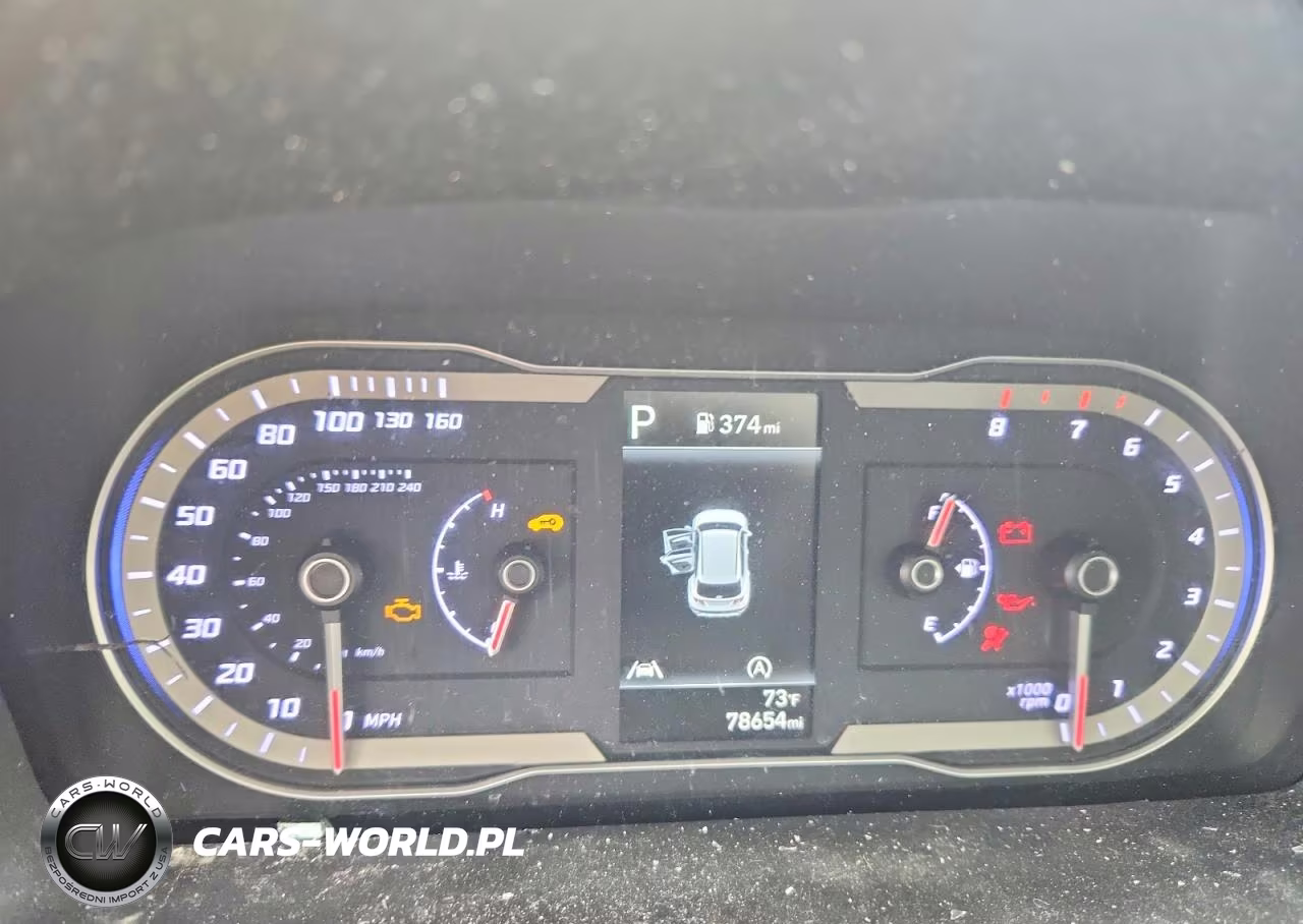 2022 Hyundai Tucson Sel VIN:5NMJBCAE3NH136012 - 9