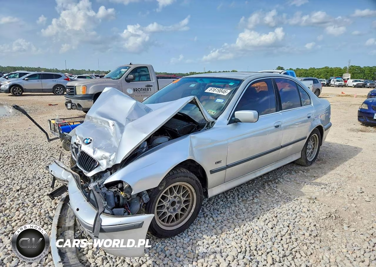 1999 BMW 528 I Automatic