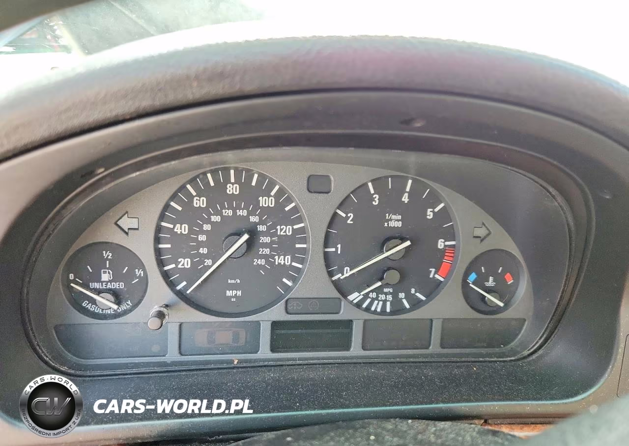 1999 BMW 528 I Automatic VIN:WBADM6339XBY30499 - 9