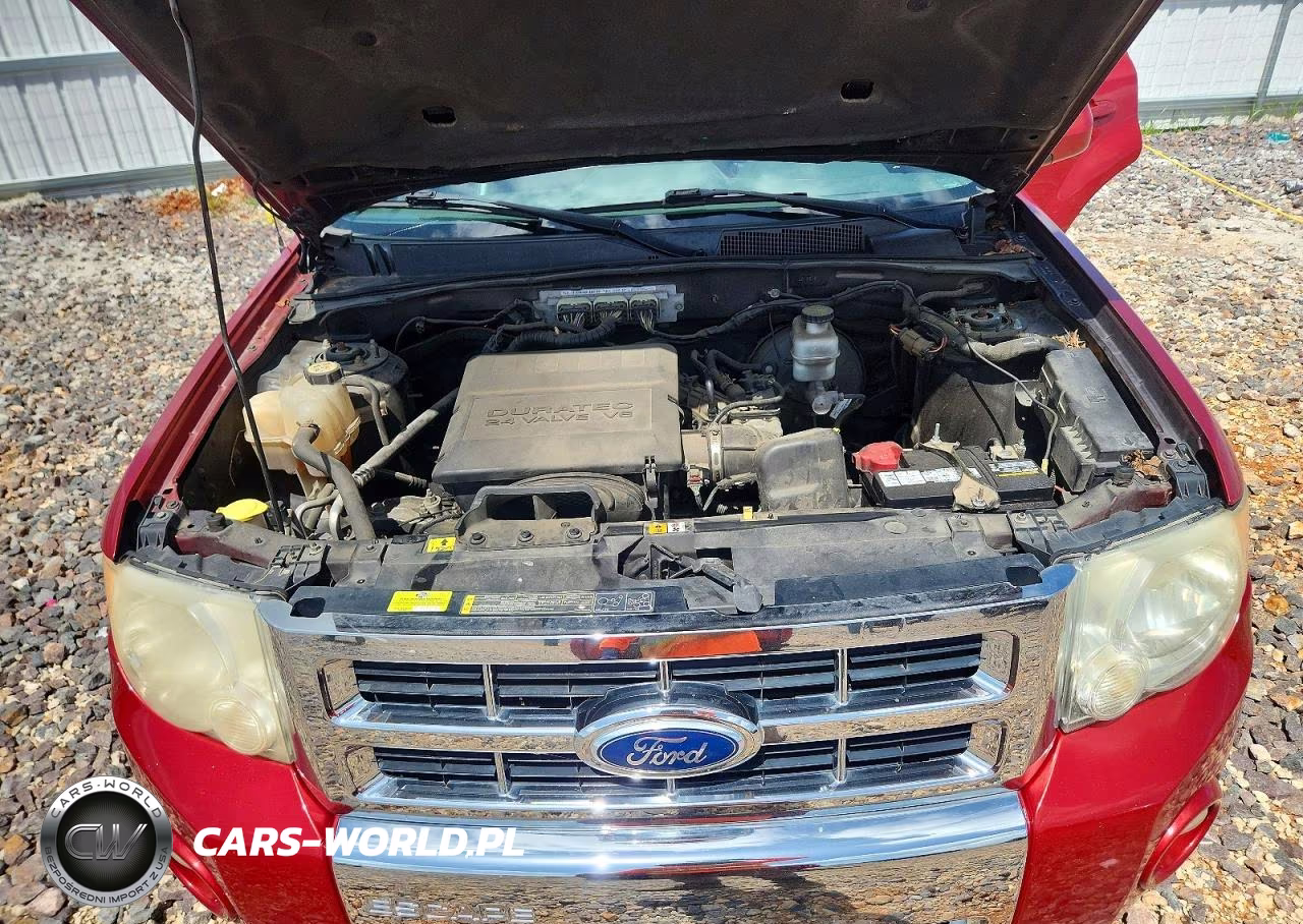 2012 Ford Escape Limited VIN:1FMCU0EG7CKB31258 - 12