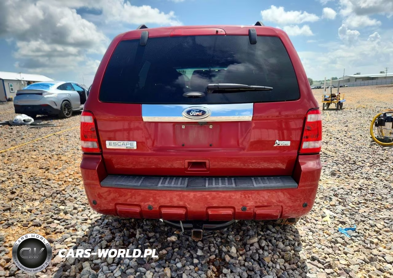 2012 Ford Escape Limited VIN:1FMCU0EG7CKB31258 - 6