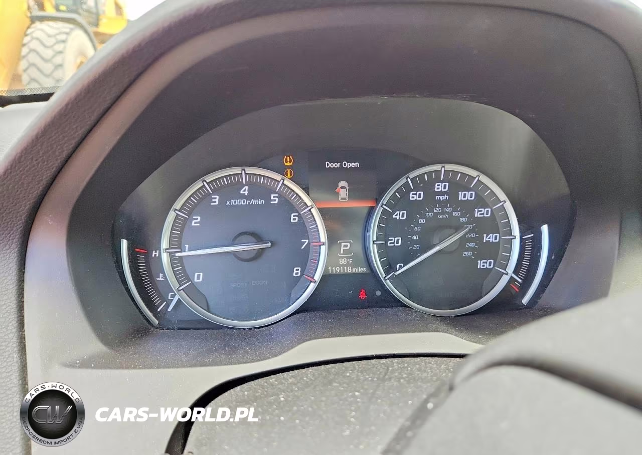 2015 Acura Mdx Technology VIN:5FRYD3H46FB012047 - 9