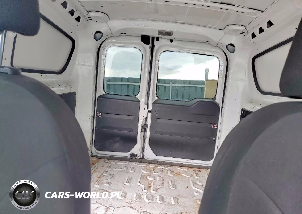 2016 Ram Promaster City VIN:ZFBERFAT4G6C14249 - 10