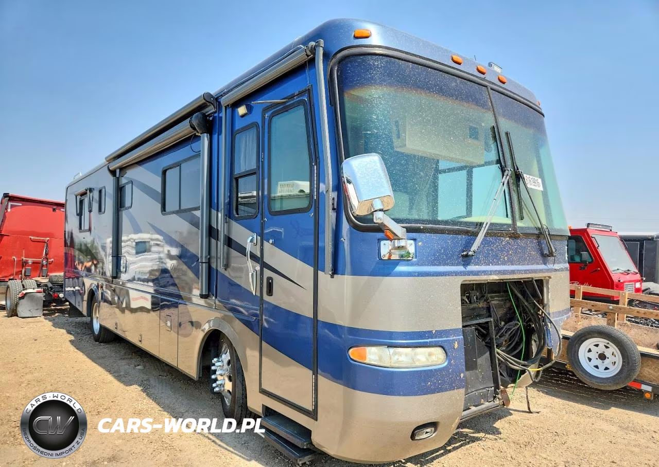 2004 Roadmaster Rv – zdjęcie 1 z 10