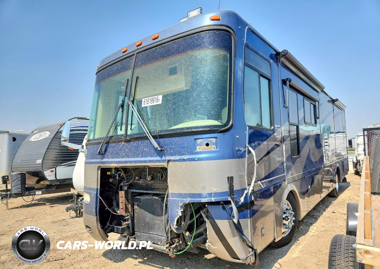 2004 Roadmaster Rv VIN:1RF42444542030064 - 2