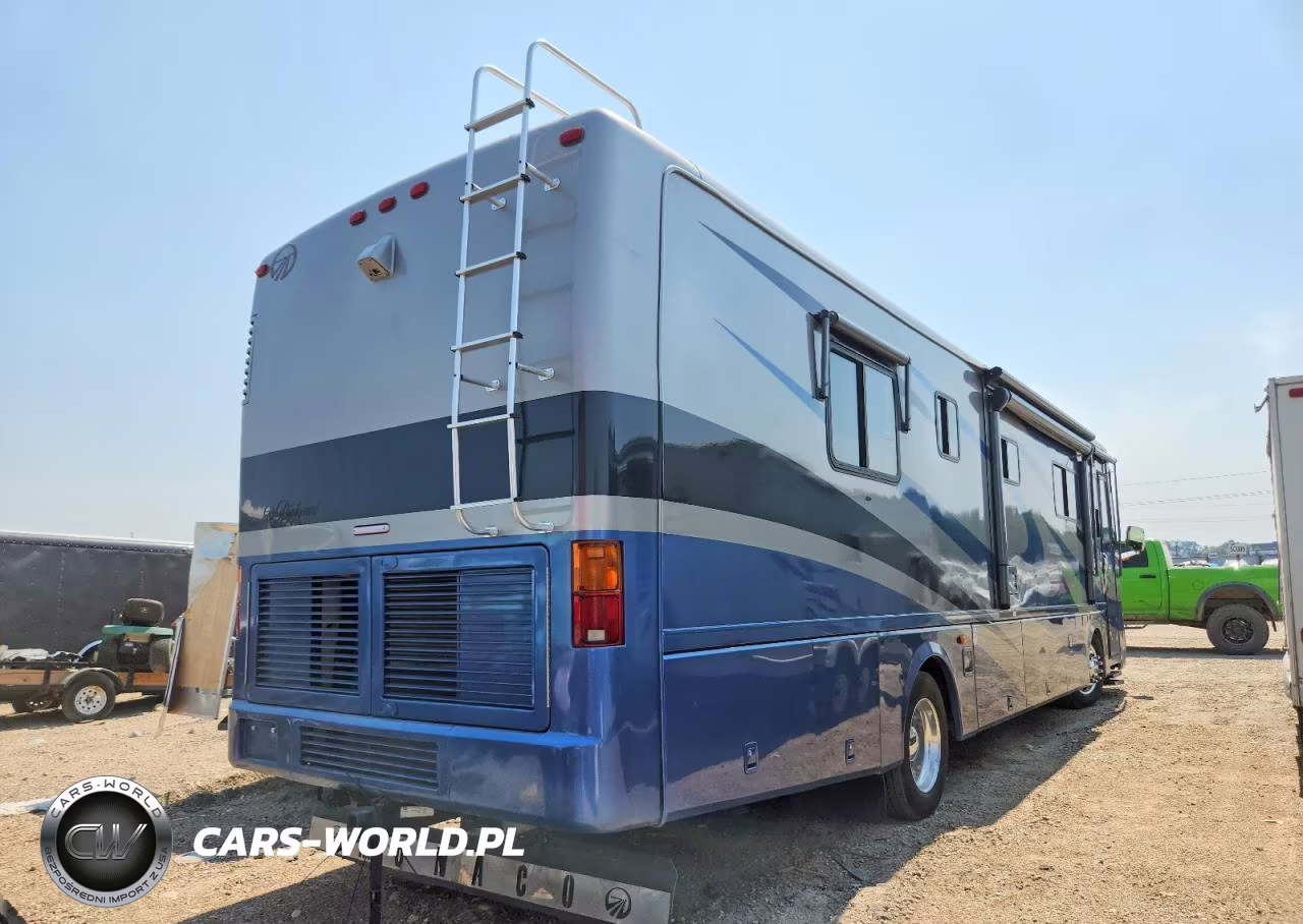 2004 Roadmaster Rv VIN:1RF42444542030064 - 4