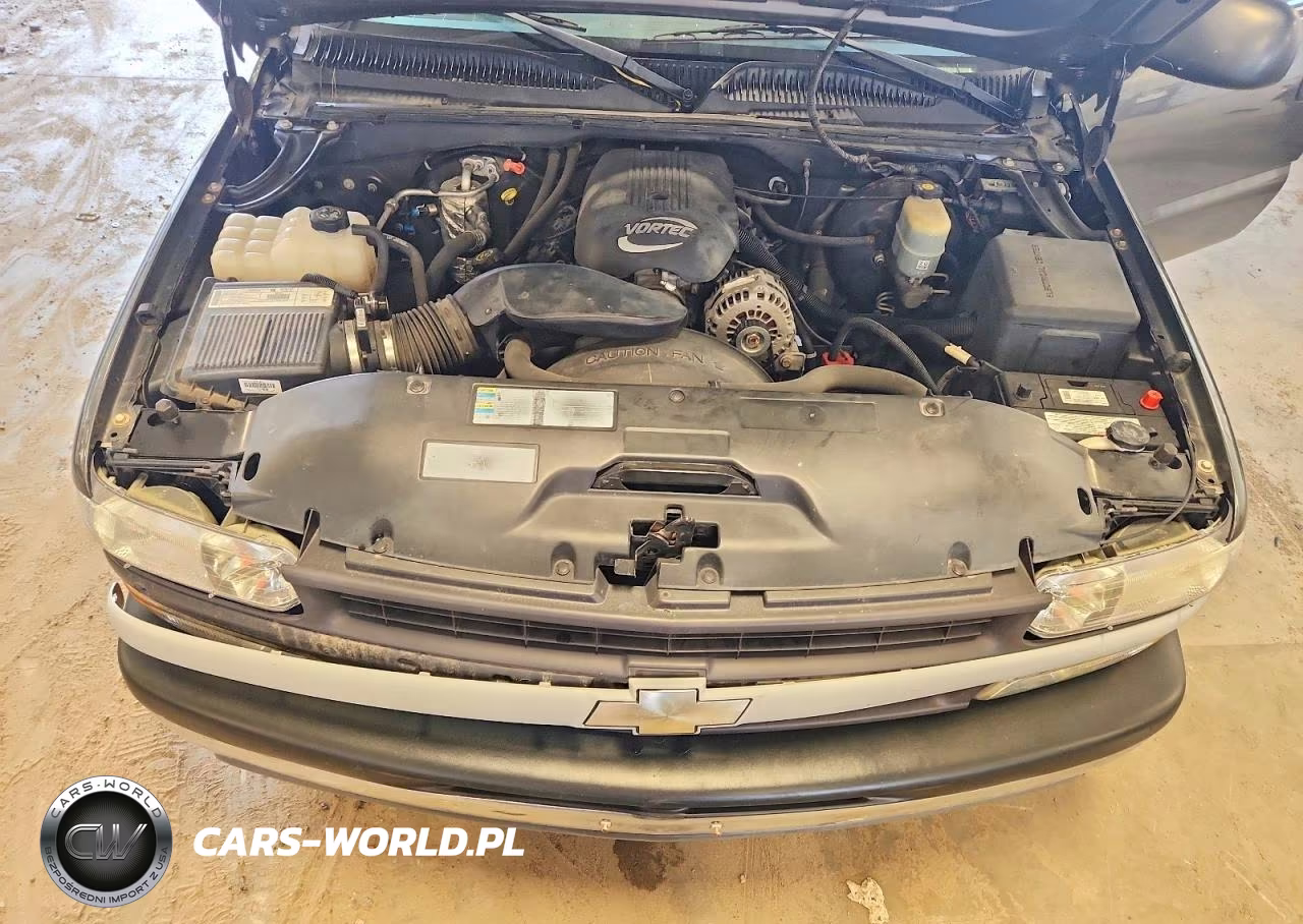 2002 Chevrolet Silverado C1500 VIN:2GCEC19V521296156 - 11