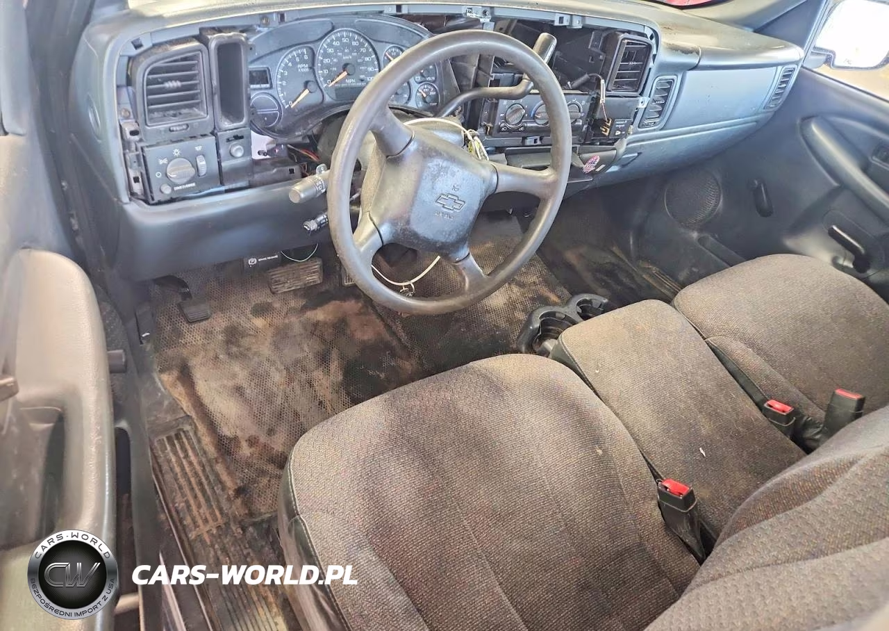 2002 Chevrolet Silverado C1500 VIN:2GCEC19V521296156 - 8