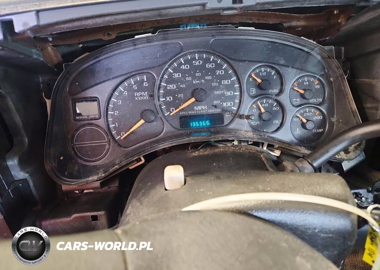 2002 Chevrolet Silverado C1500 VIN:2GCEC19V521296156 - 9