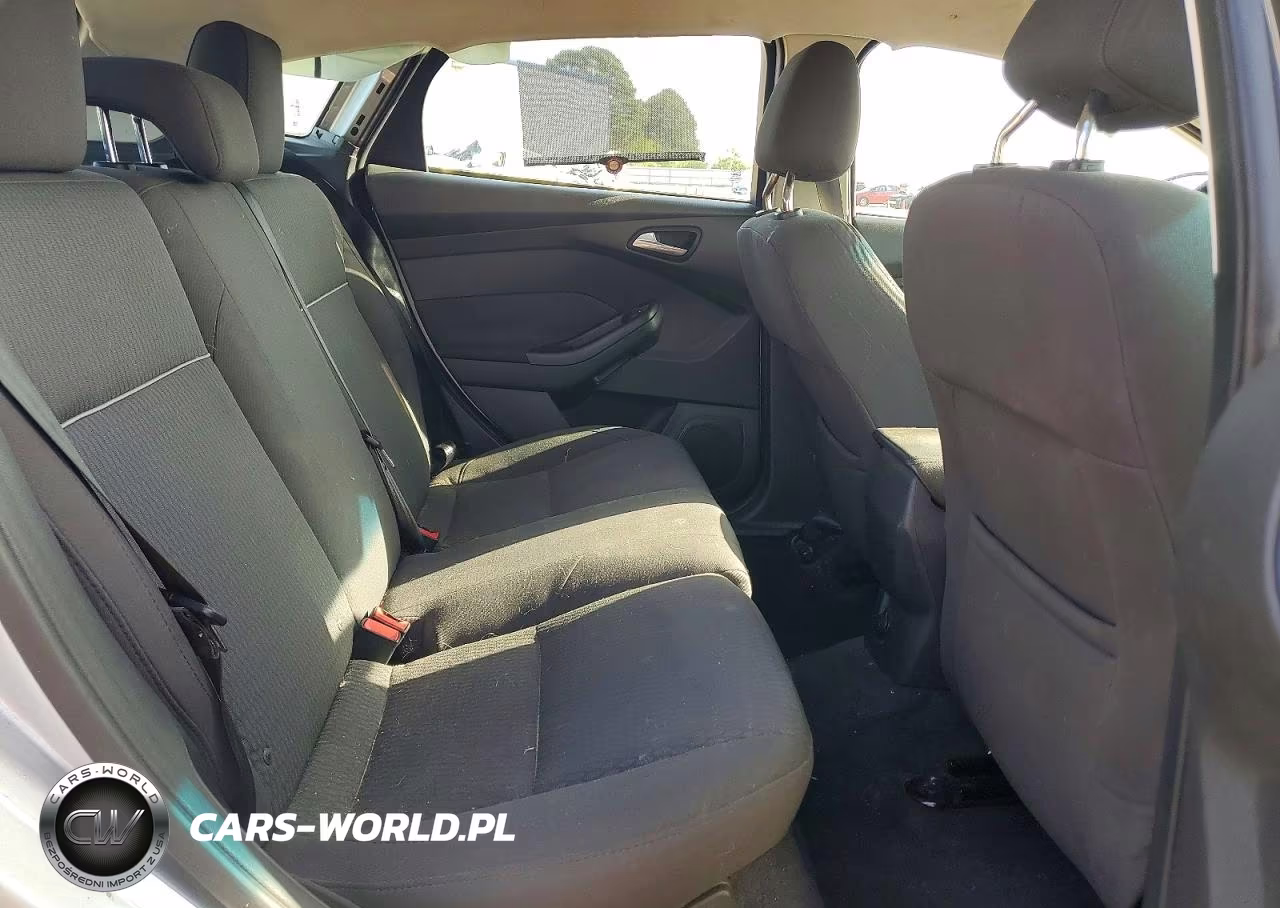 2012 Ford Focus Sel VIN:1FAHP3M22CL334602 - 10