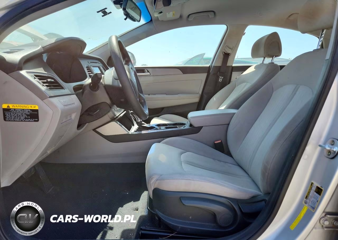 2016 Hyundai Sonata Hybrid Se VIN:KMHE24L11GA040275 - 7