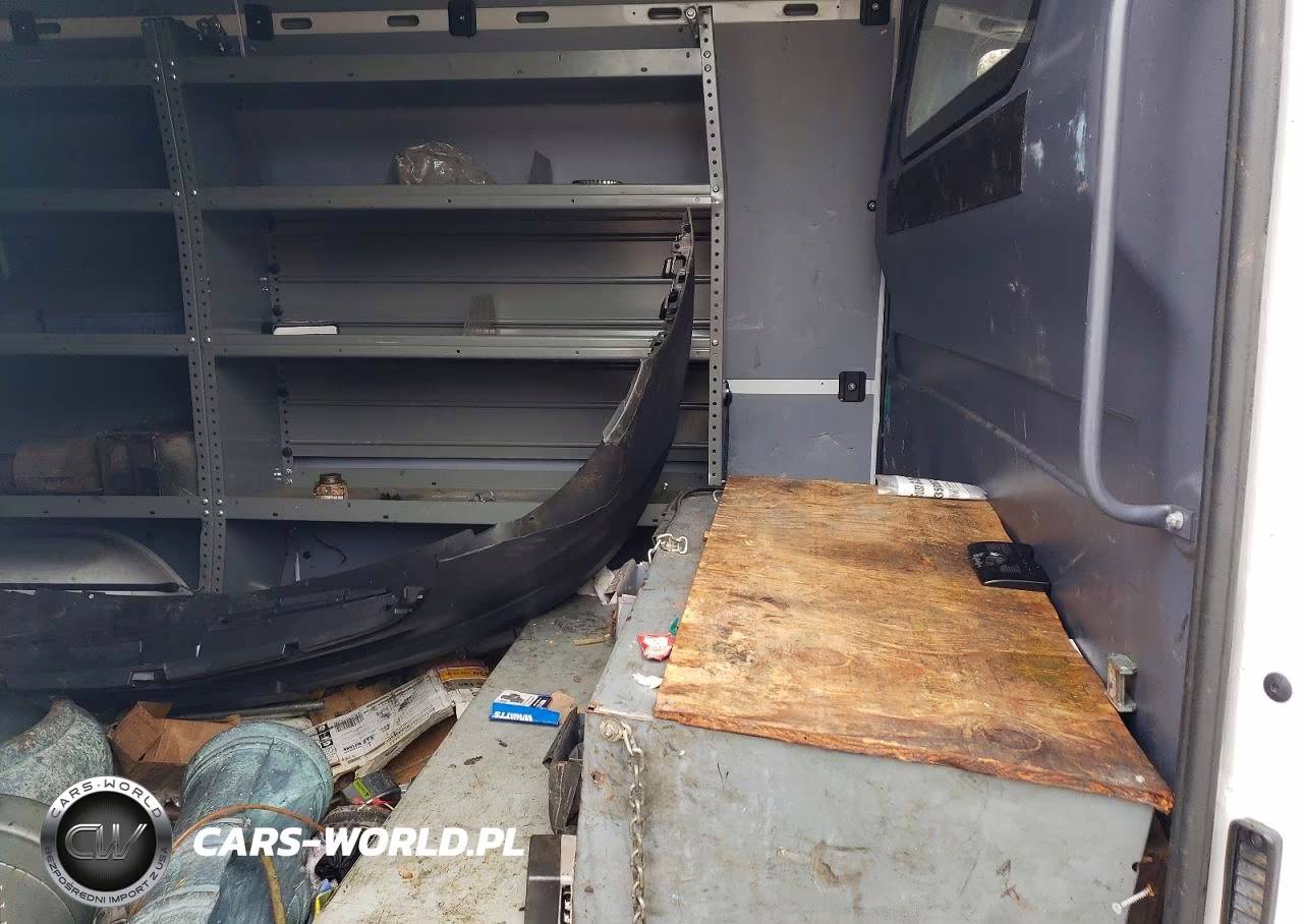 2023 Mercedes Benz Sprinter 2500 VIN:W1Y40BHY6PT157706 - 11