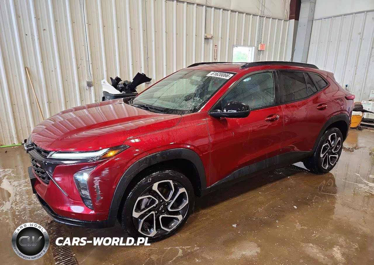 2024 Chevrolet Trax 2Rs – zdjęcie 1 z 12