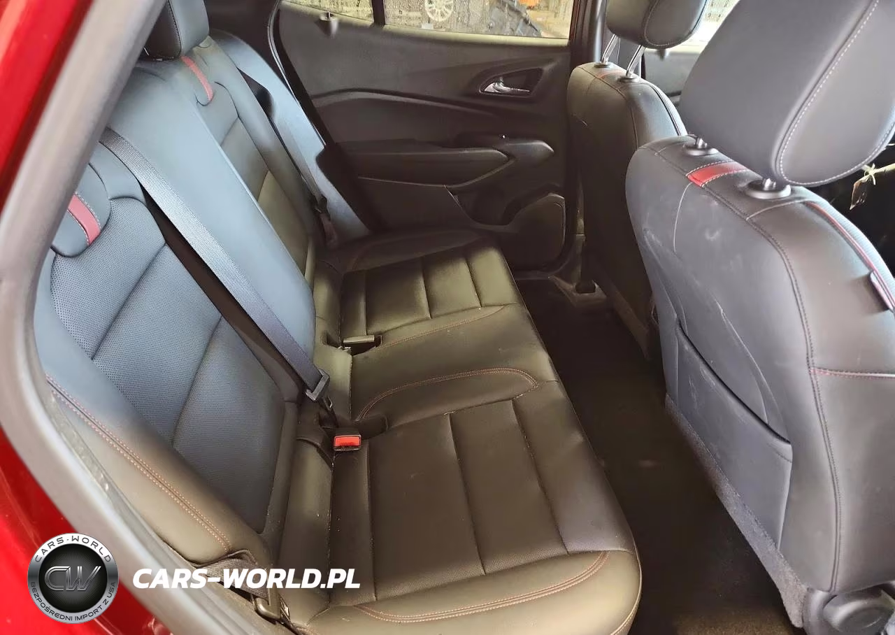 2024 Chevrolet Trax 2Rs VIN:KL77LJE24RC031699 - 10
