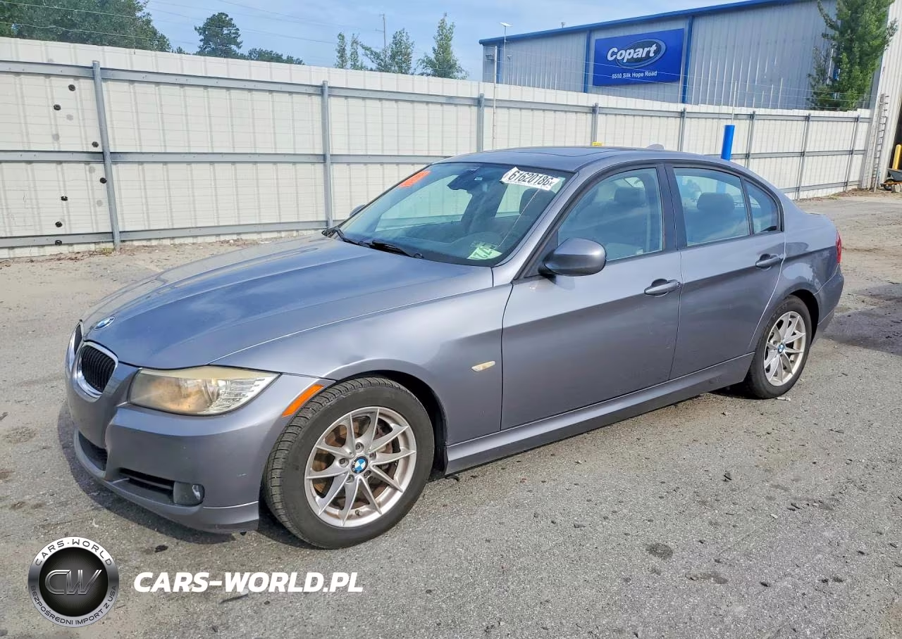 2010 BMW 328 I