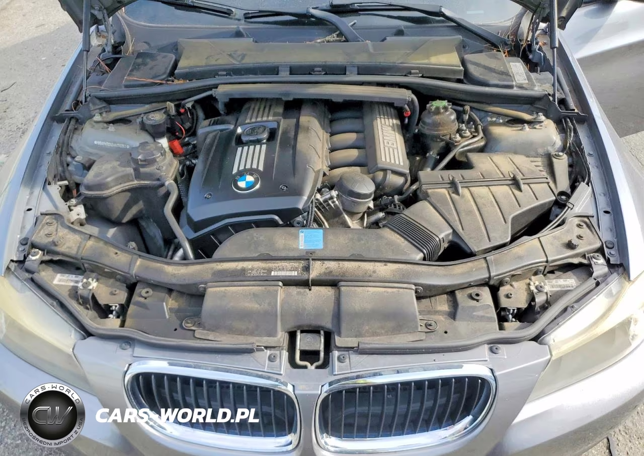 2010 BMW 328 I VIN:WBAPH7C53AA176363 - 11