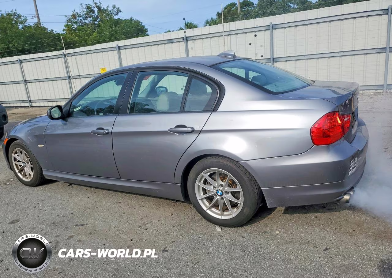2010 BMW 328 I VIN:WBAPH7C53AA176363 - 2