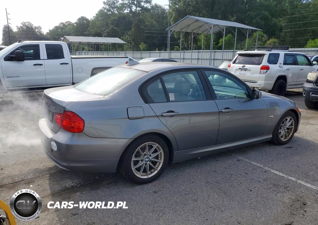 2010 BMW 328 I VIN:WBAPH7C53AA176363 - 3