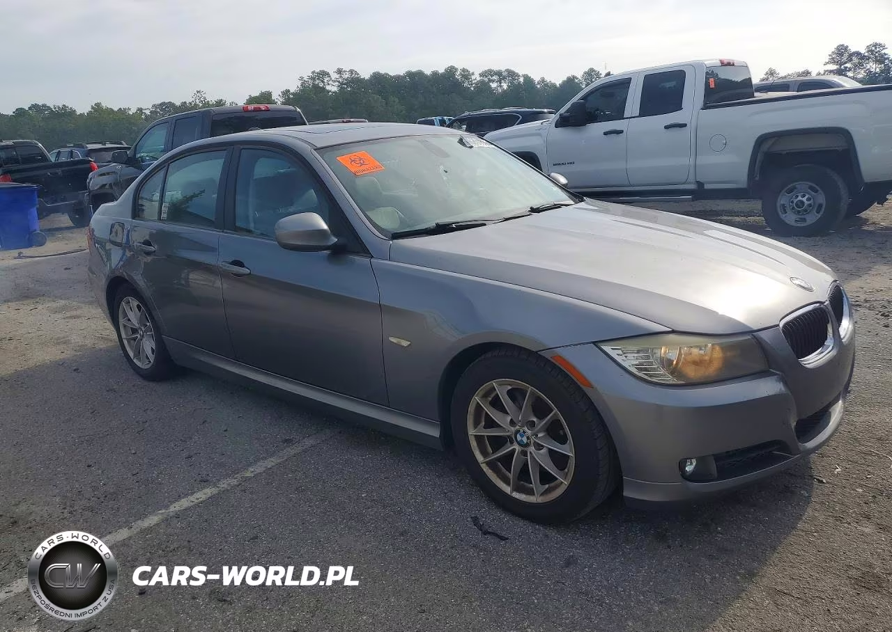 2010 BMW 328 I VIN:WBAPH7C53AA176363 - 4