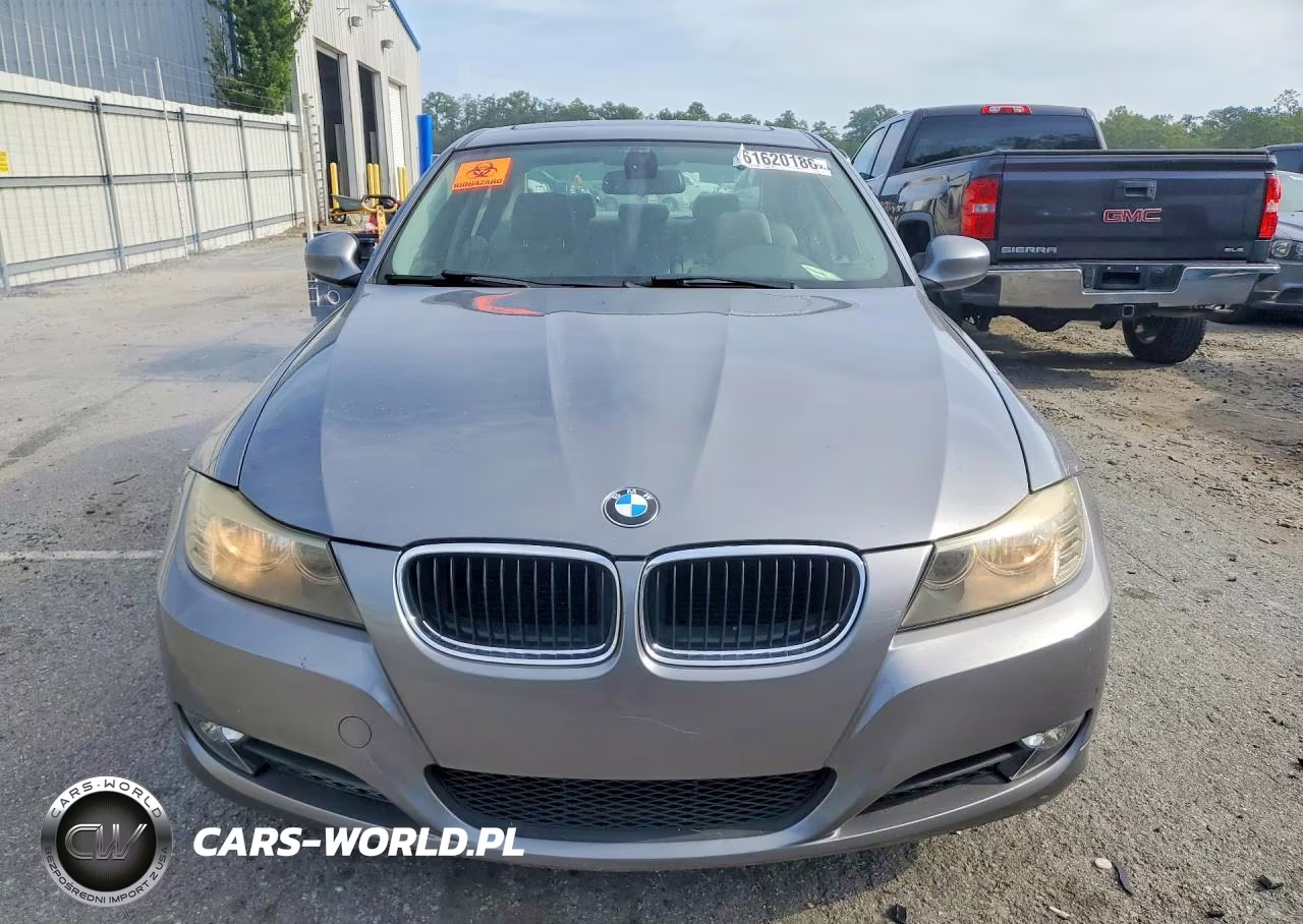 2010 BMW 328 I VIN:WBAPH7C53AA176363 - 5