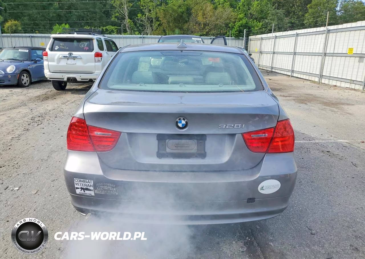 2010 BMW 328 I VIN:WBAPH7C53AA176363 - 6