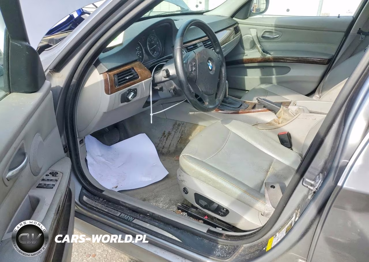 2010 BMW 328 I VIN:WBAPH7C53AA176363 - 8