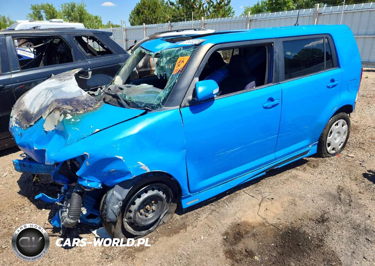 2011 Toyota Scion Xb