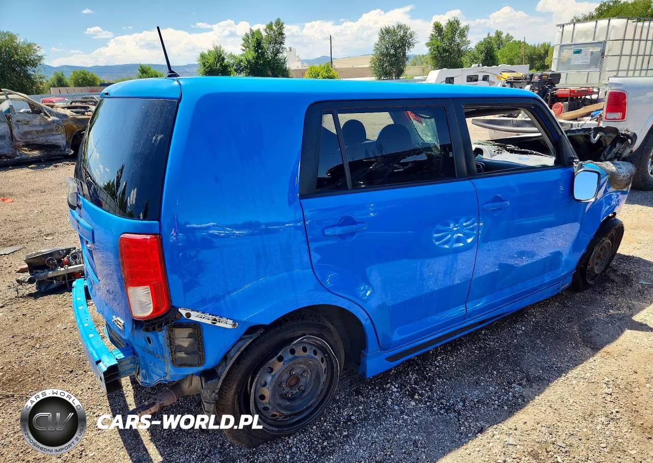 2011 Toyota Scion Xb VIN:JTLZE4FE1B1136951 - 3