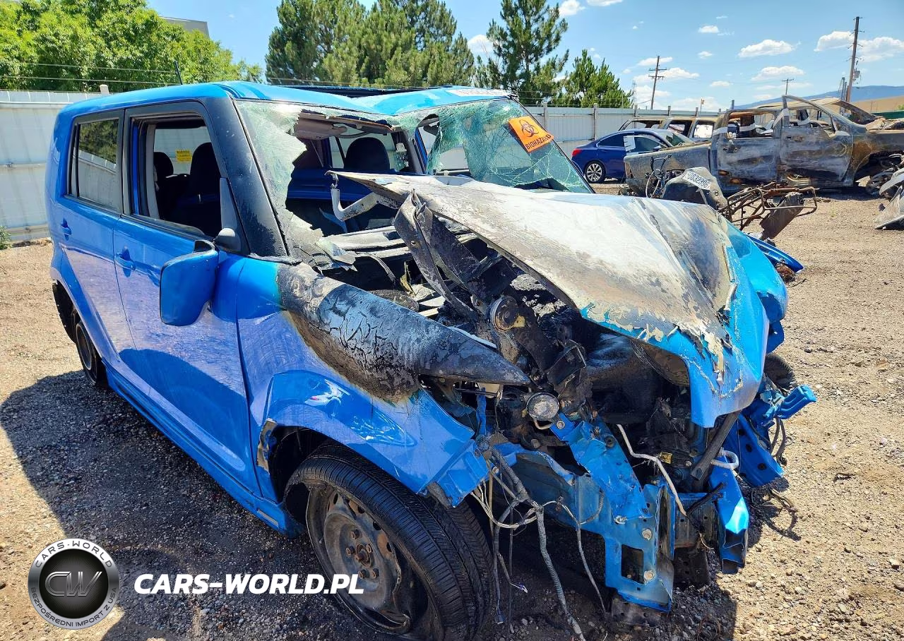 2011 Toyota Scion Xb VIN:JTLZE4FE1B1136951 - 4