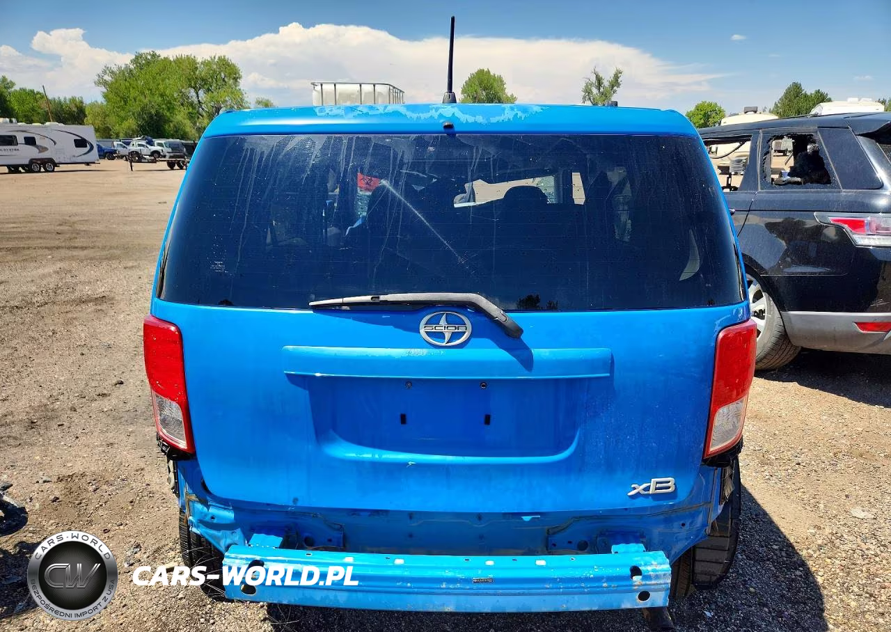 2011 Toyota Scion Xb VIN:JTLZE4FE1B1136951 - 6