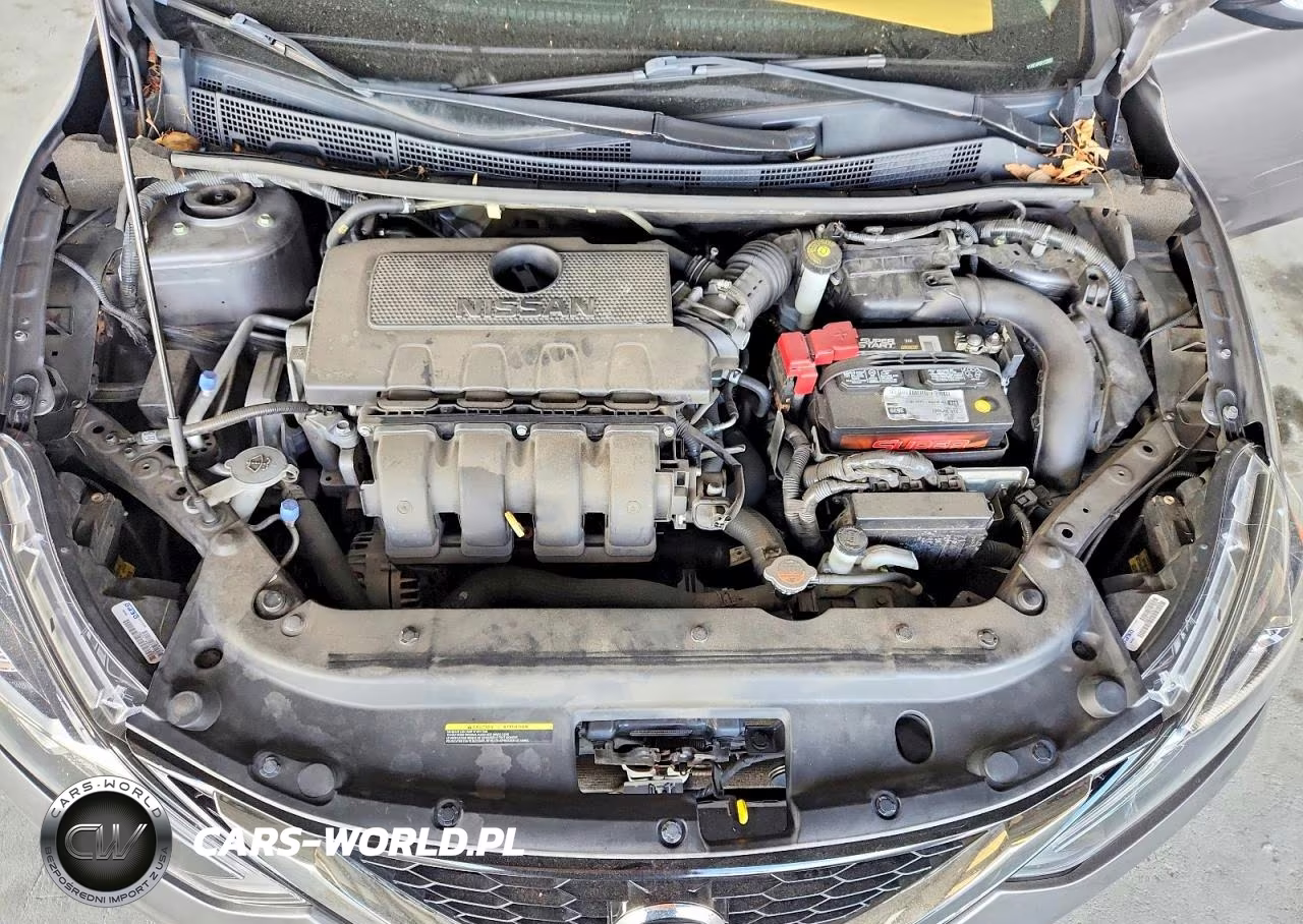 2019 Nissan Sentra Sr VIN:3N1AB7AP2KY325067 - 11