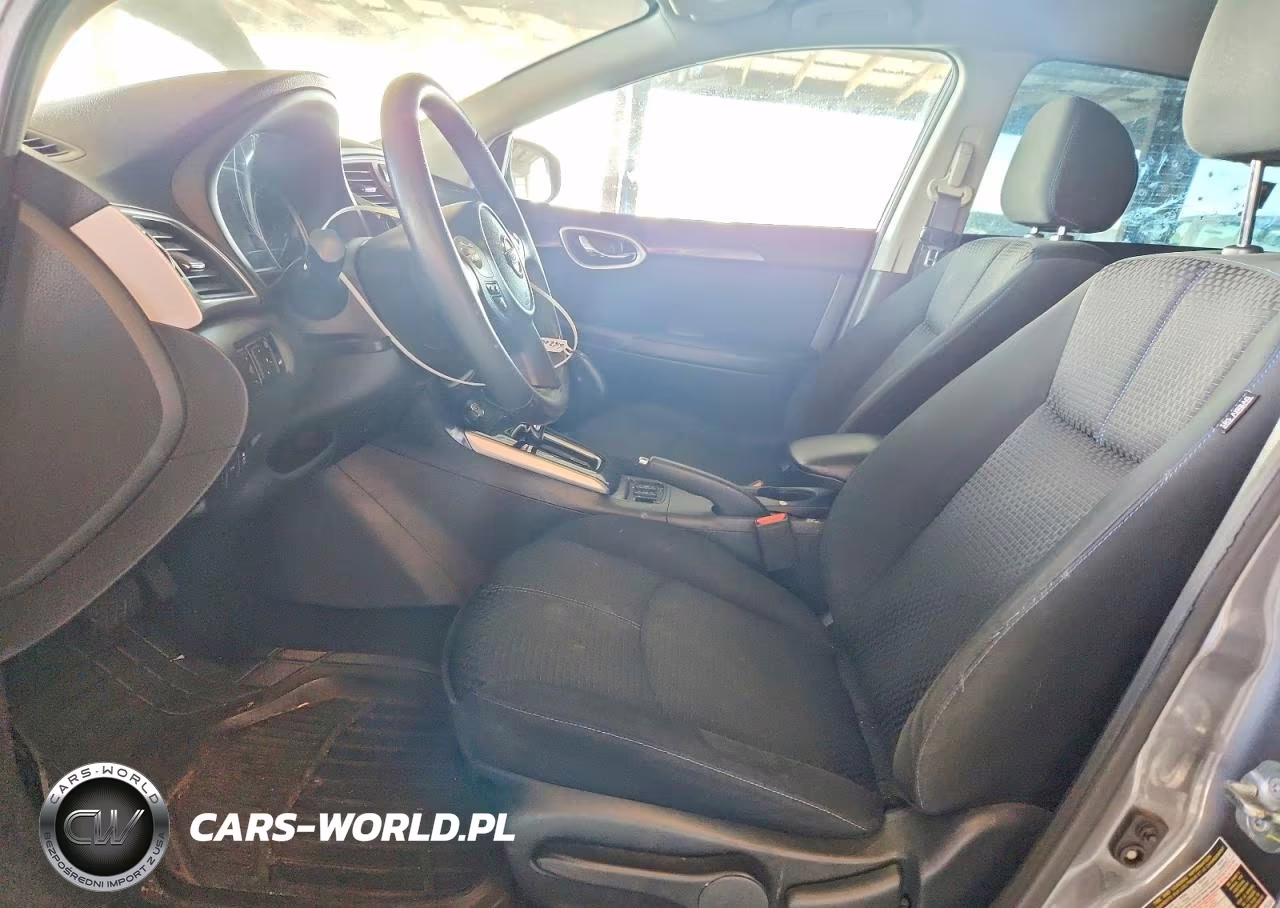 2019 Nissan Sentra Sr VIN:3N1AB7AP2KY325067 - 7