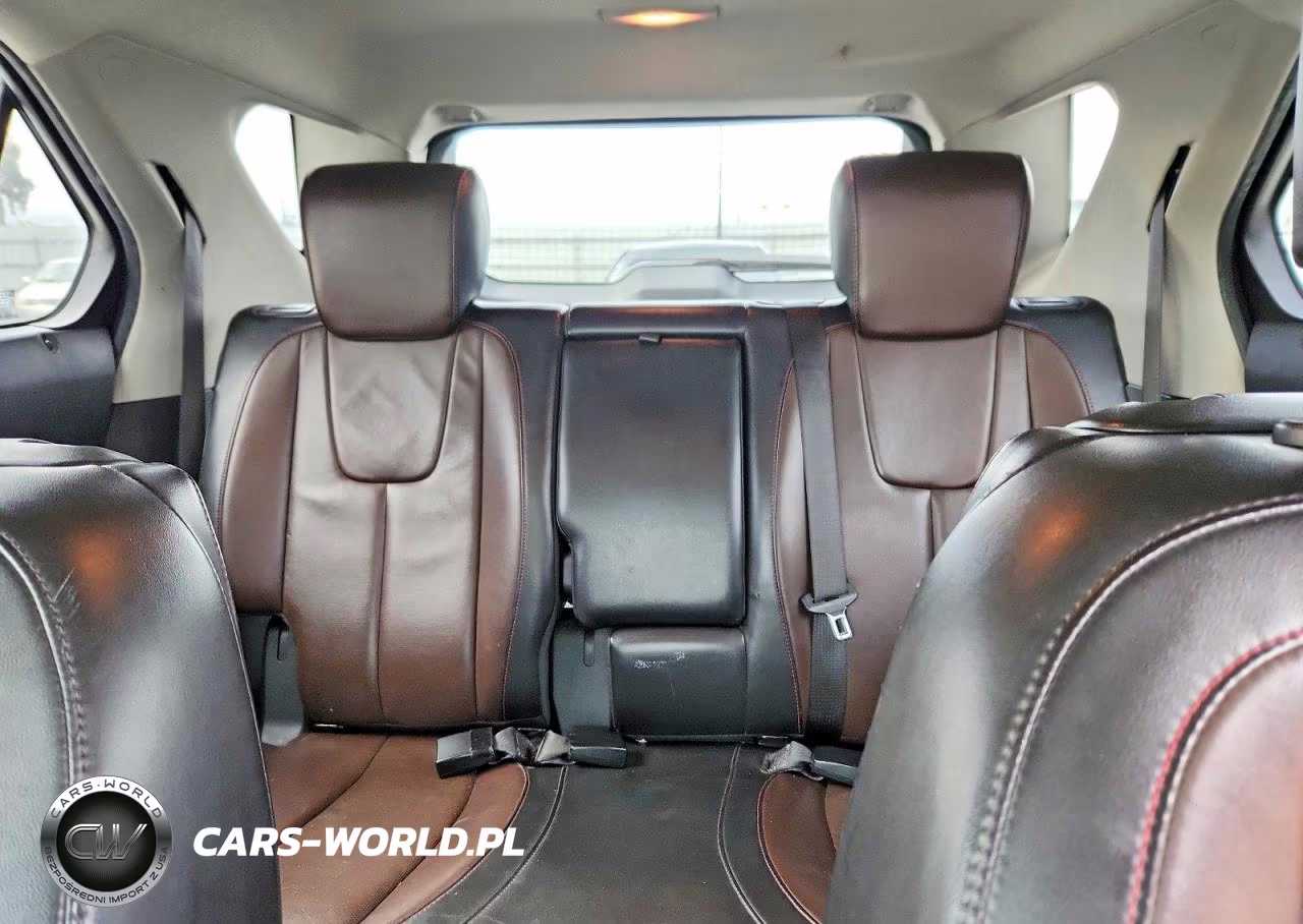 2011 Chevrolet Equinox Ltz VIN:2CNALFEC9B6250134 - 10