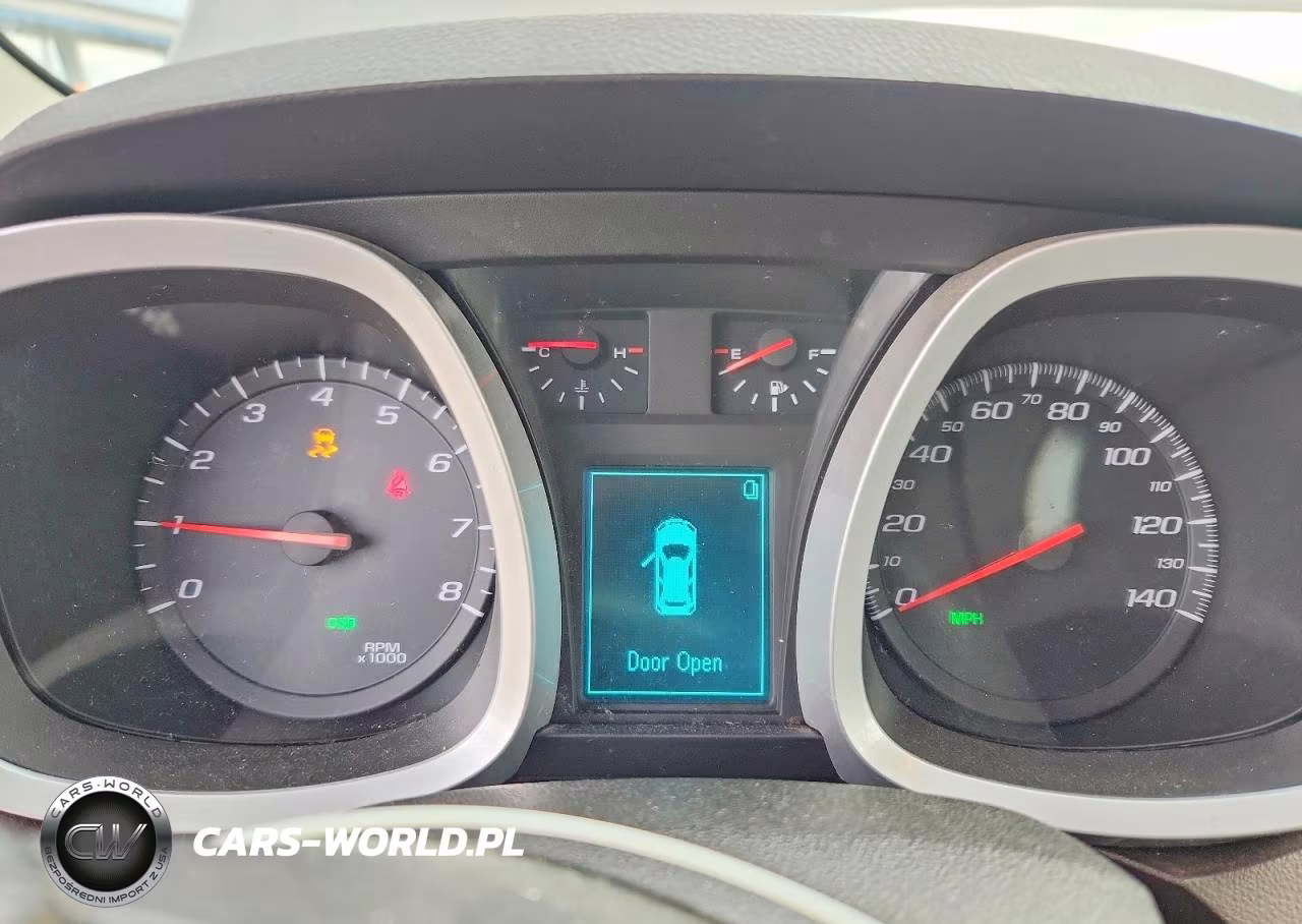 2011 Chevrolet Equinox Ltz VIN:2CNALFEC9B6250134 - 9