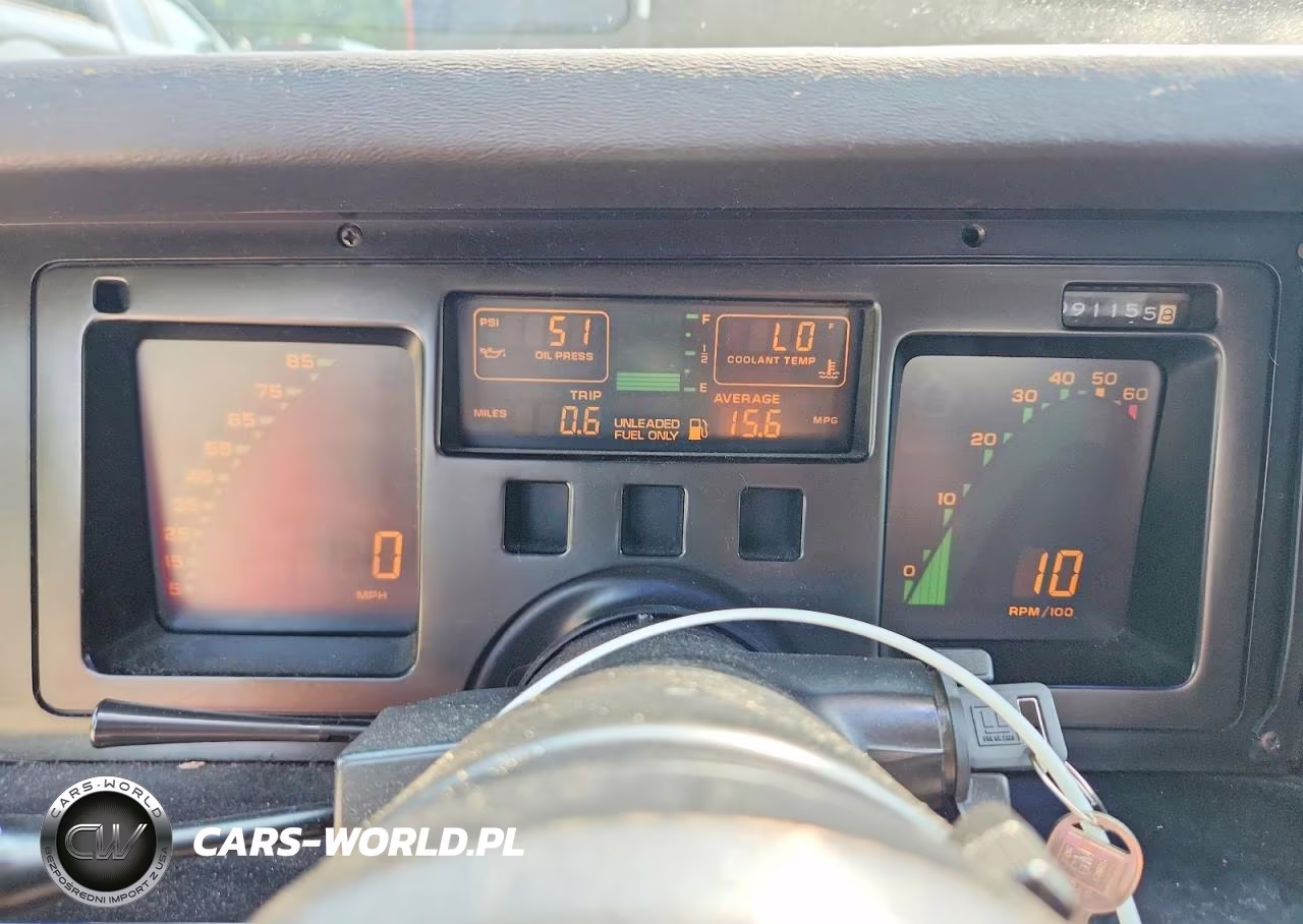 1986 Chevrolet Corvette VIN:1G1YY6784G5905325 - 9