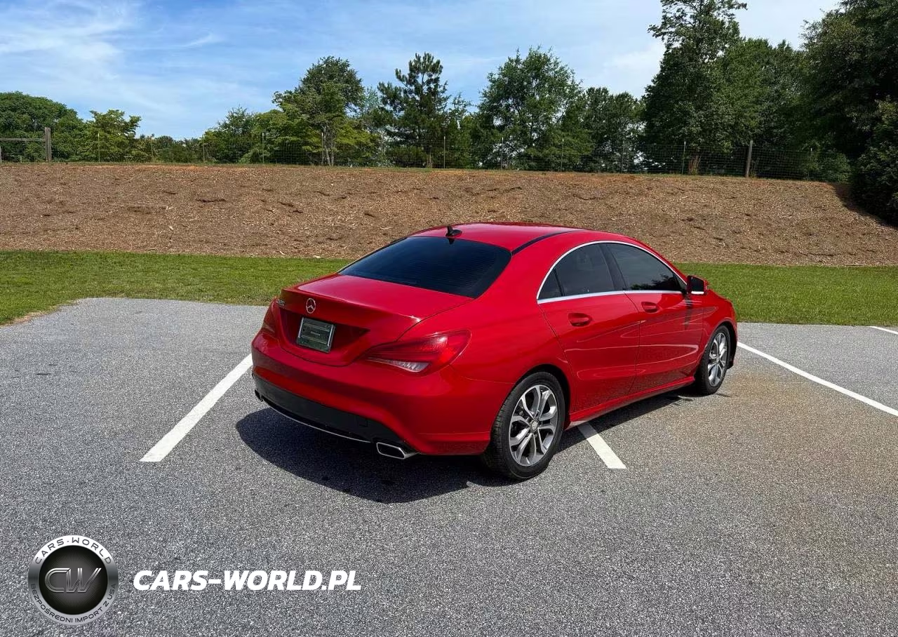 2015 Mercedes-Benz Cla 250 VIN:WDDSJ4EB0FN180654 - 4