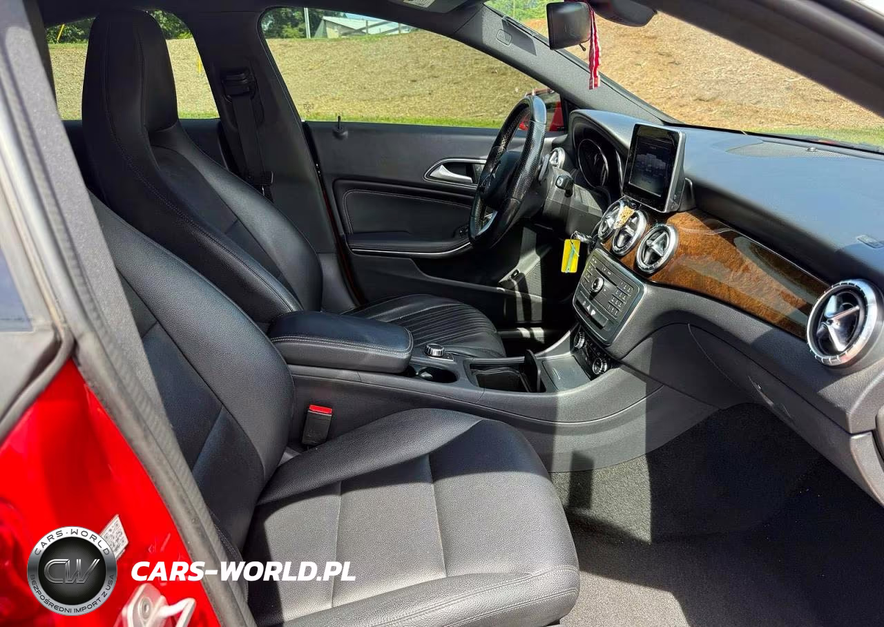 2015 Mercedes-Benz Cla 250 VIN:WDDSJ4EB0FN180654 - 5