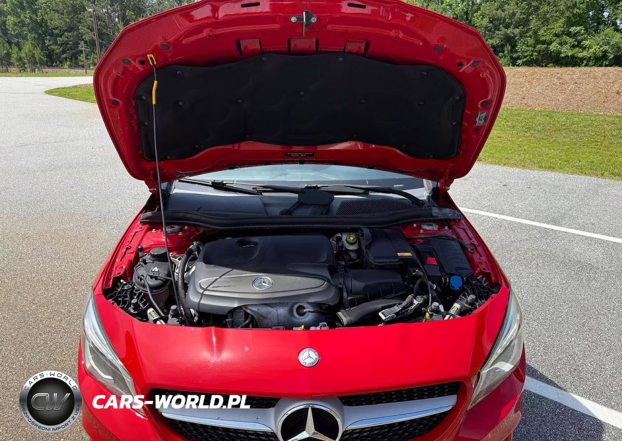 2015 Mercedes-Benz Cla 250 VIN:WDDSJ4EB0FN180654 - 7