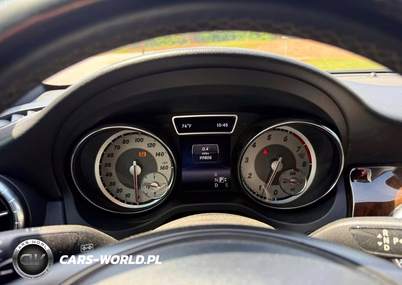 2015 Mercedes-Benz Cla 250 VIN:WDDSJ4EB0FN180654 - 8