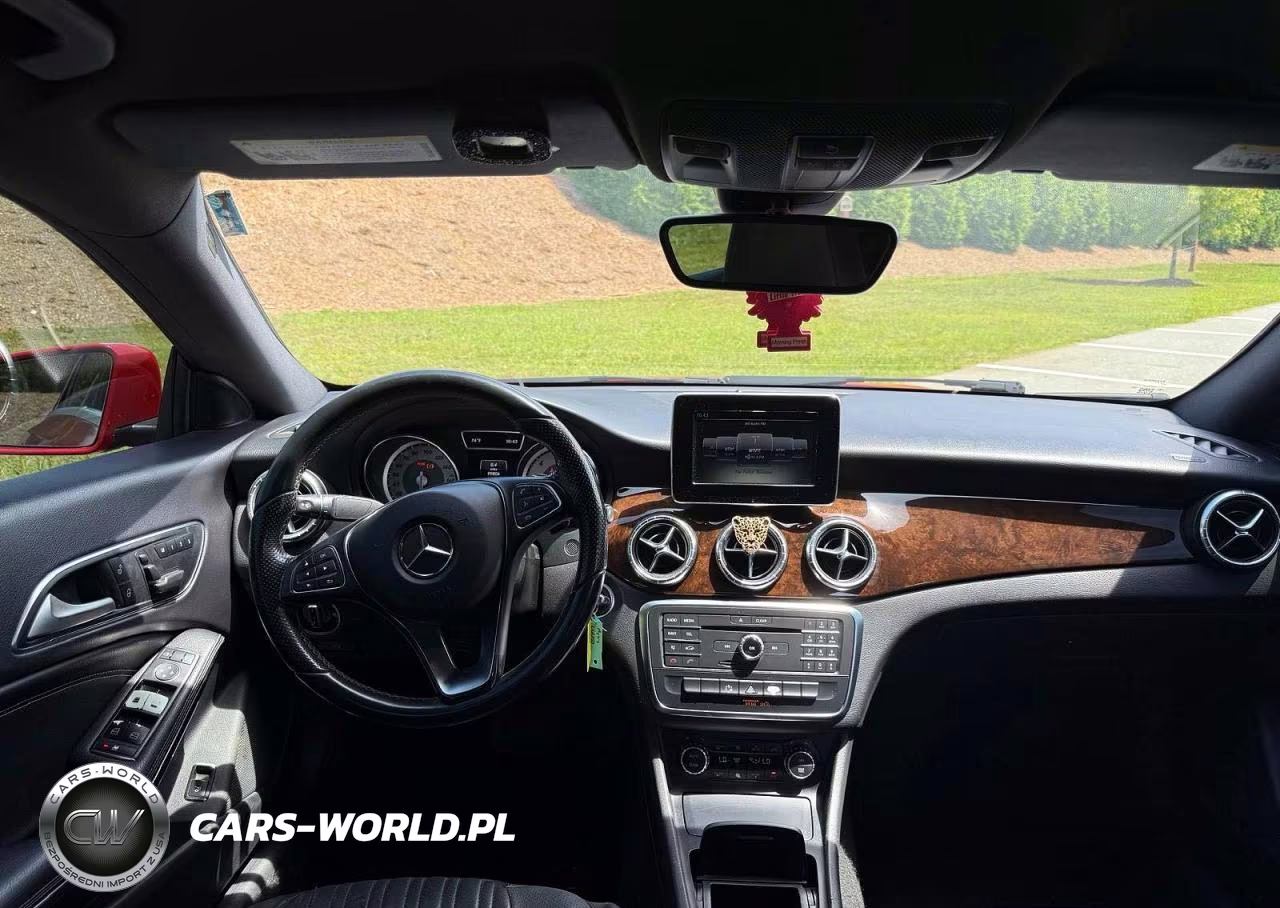 2015 Mercedes-Benz Cla 250 VIN:WDDSJ4EB0FN180654 - 9