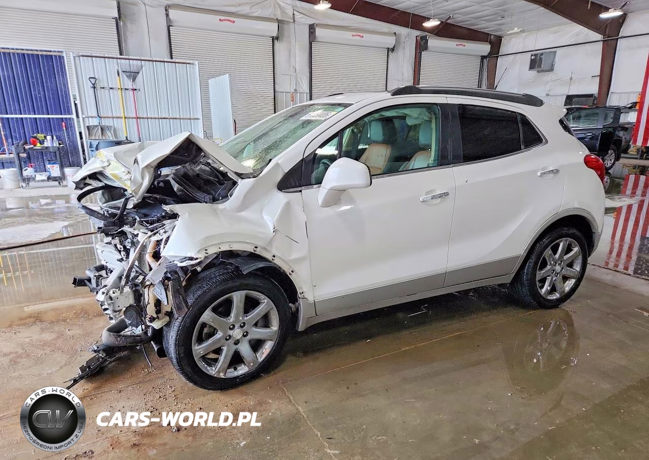 2013 Buick Encore Premium