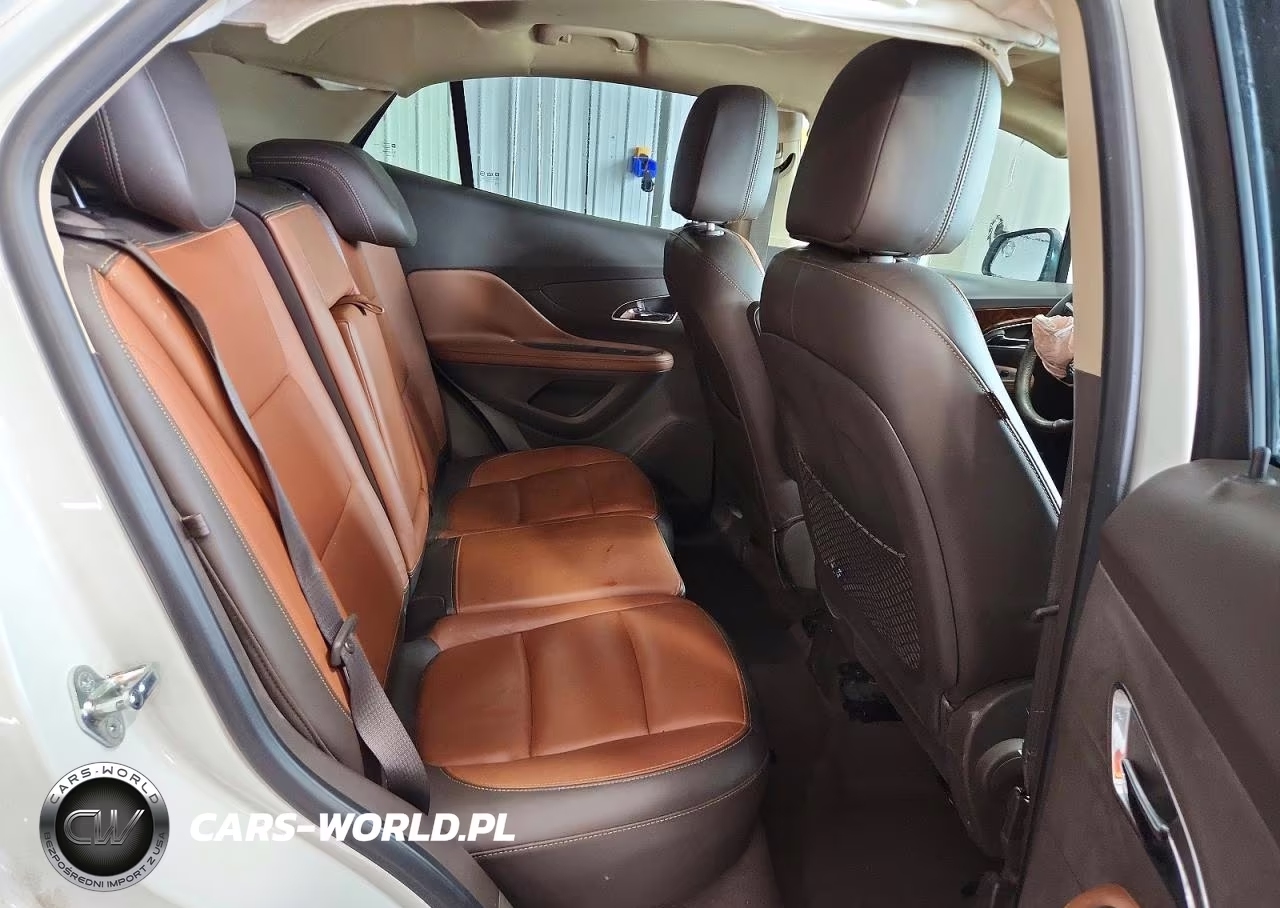 2013 Buick Encore Premium VIN:KL4CJDSBXDB111059 - 10