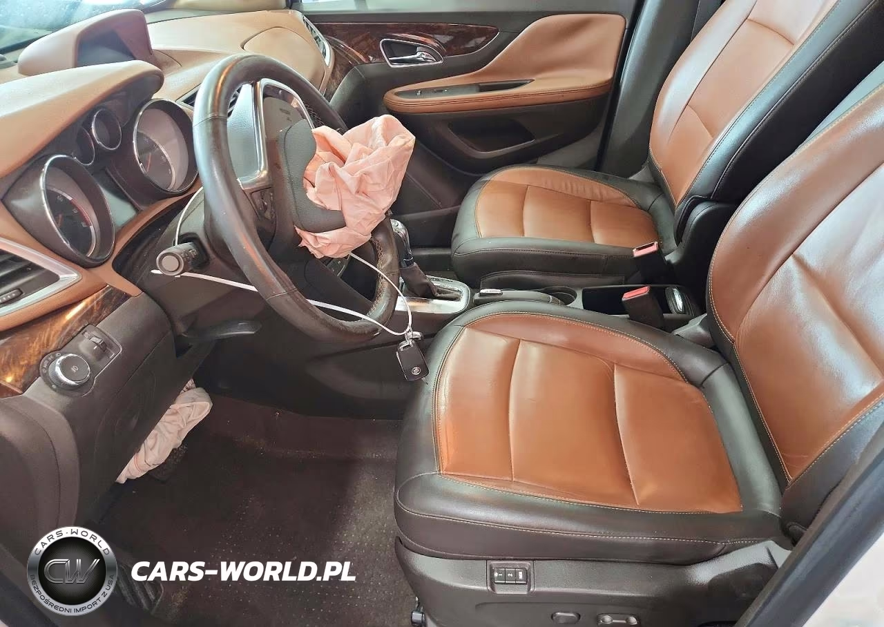 2013 Buick Encore Premium VIN:KL4CJDSBXDB111059 - 7