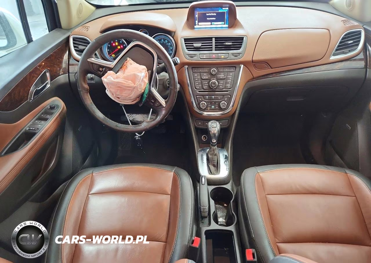 2013 Buick Encore Premium VIN:KL4CJDSBXDB111059 - 8