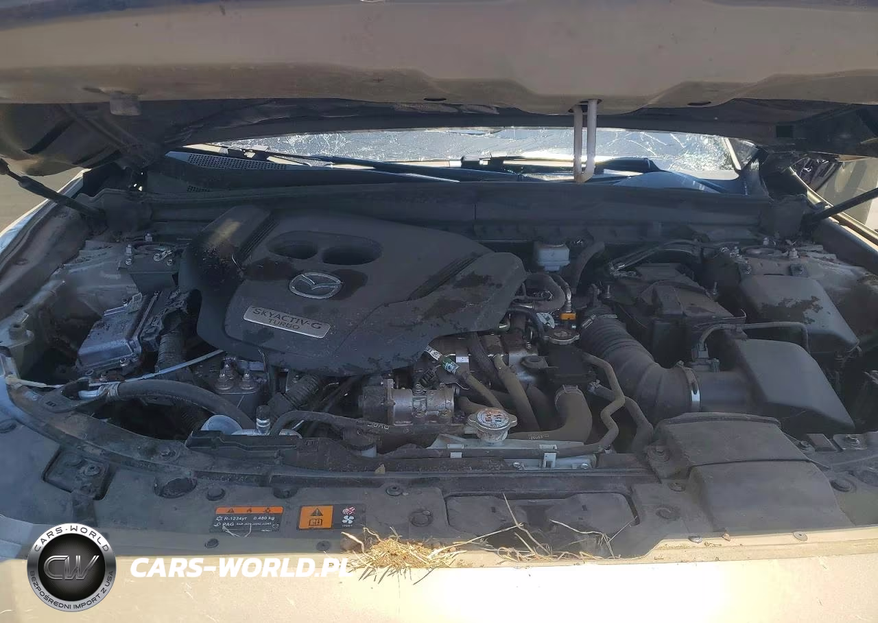 2025 Mazda Cx-50 Base VIN:7MMVABXY2SN313969 - 12