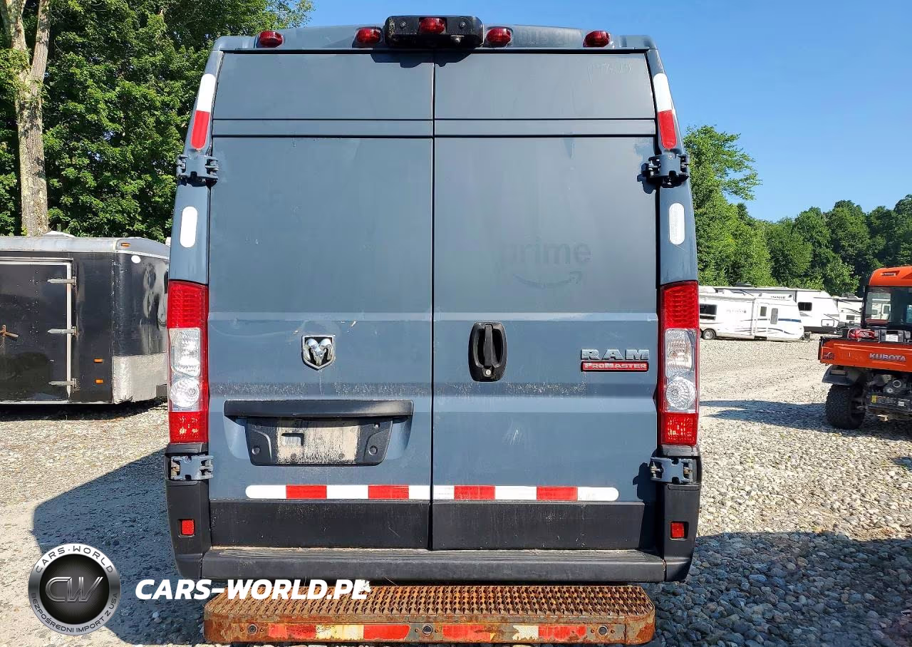 2020 Ram Promaster 3500 Delivery Van VIN:3C6URVJG8LE140705 - 6