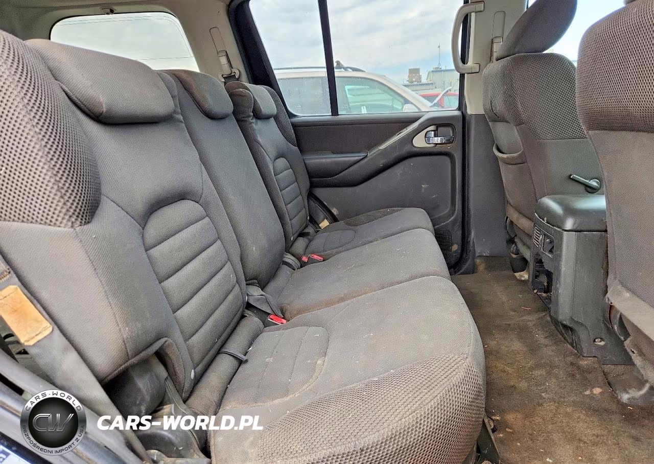 2010 Nissan Pathfinder S-Le-Se VIN:5N1AR1NN4AC604862 - 10