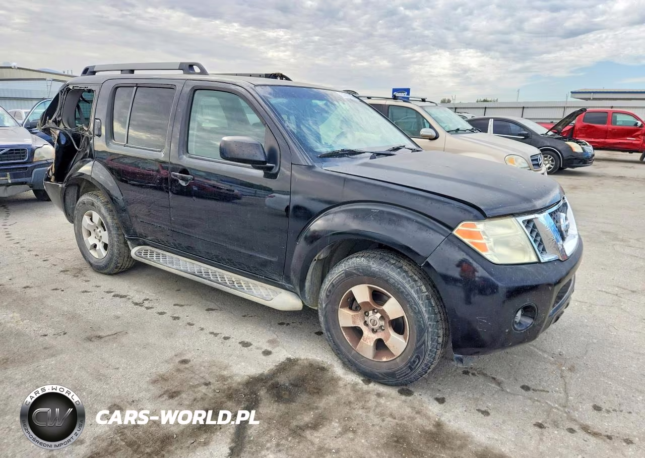 2010 Nissan Pathfinder S-Le-Se VIN:5N1AR1NN4AC604862 - 4