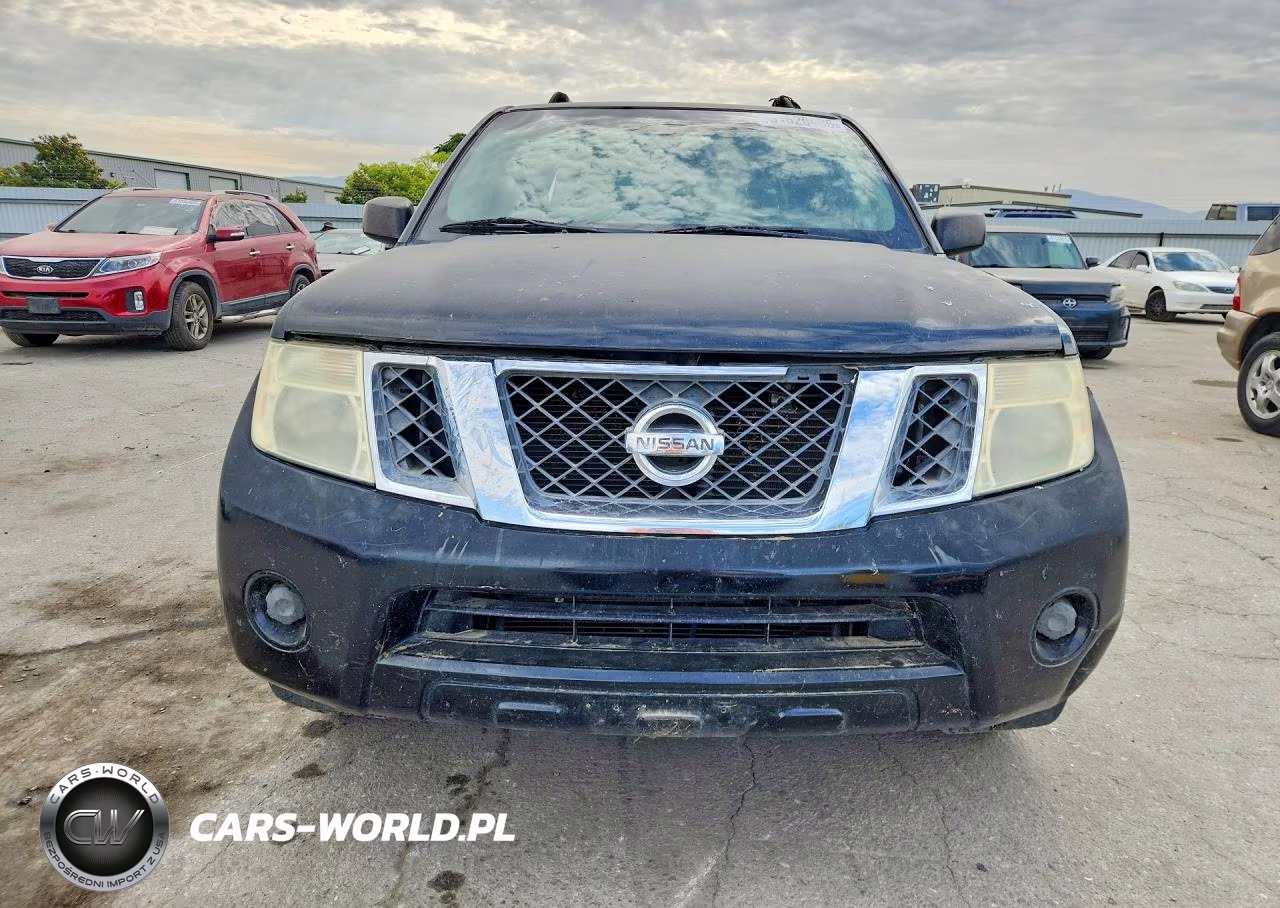 2010 Nissan Pathfinder S-Le-Se VIN:5N1AR1NN4AC604862 - 5